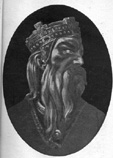Kralj Kreimir, vladao oko 1059.-1074.