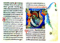 Misal kneza Novaka, 1368. (Nacionalna knjinica u Beu)