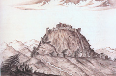 ostatci Modrua, 1660.