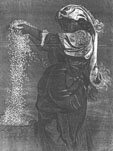 Djevojka s kavom (1922./23.)