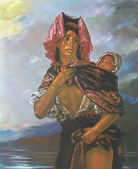 Madre de Ayaviri