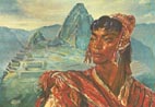 Ante Machu Picchu