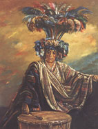 Ayarachi with Drum