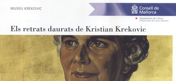 Zlatni portreti Kristiana Krekovića