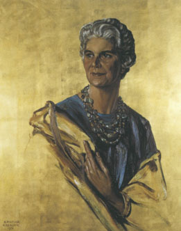 Zlatni portreti Kristiana Krekovića