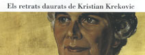 Els retrats daurats de Kristian Krekovic