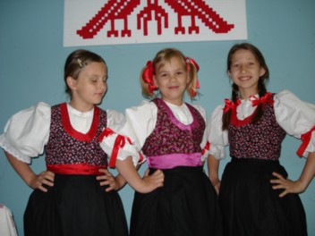 Ivana, Iva i Antonija