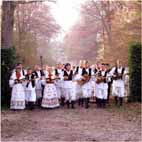 natioanl costumes from Croatian north