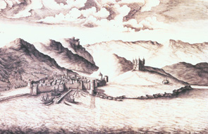 Senj, 1660.