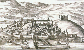 Senj, 1689.