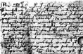 kurzivna glagoljička listina iz Ličkog Počitelja, 1393.