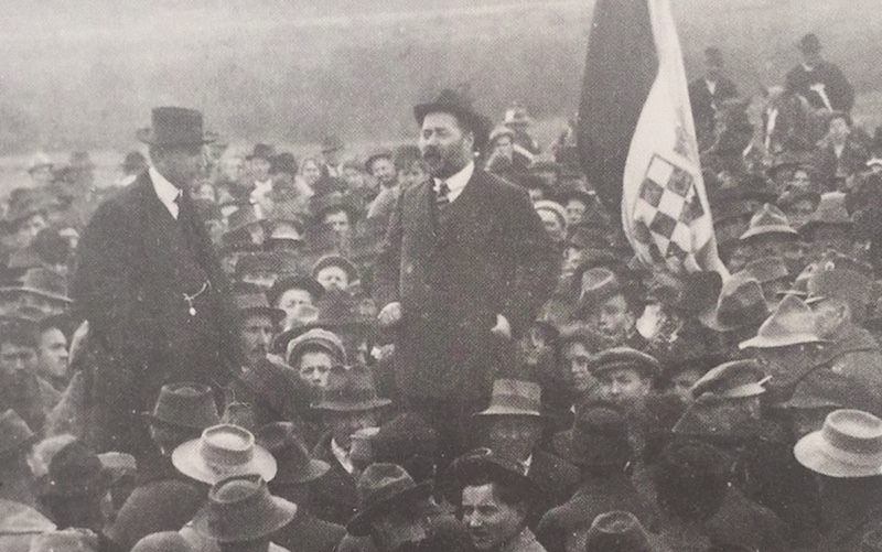 Stjepan Radic: The Russian Branch of Our Jelacic's