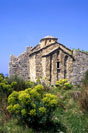 Old Croatian pre-Romanesque church of sv. Ivan on the island of Lopud (photo by Najka Mirkovic)
