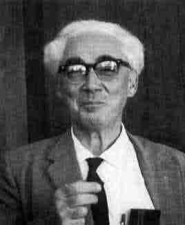 William (Vilim) Feller, one of greatest experts in probability theory in history