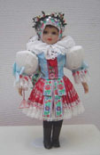 Czech doll