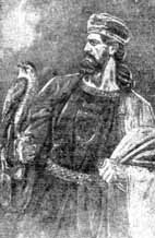 kralj Stjepan Tvrtko I., vladao 1377.-1391., prvi kralj bosanskog kraljevstva