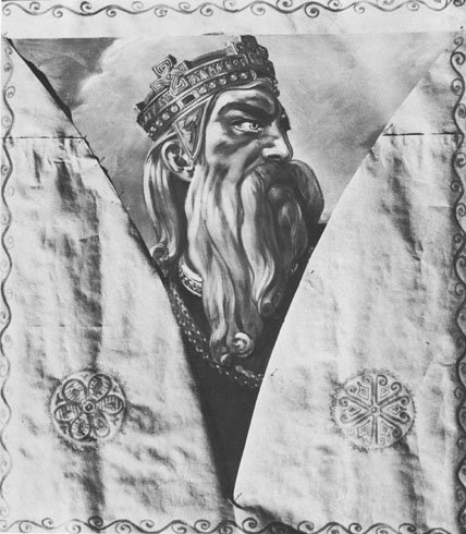 Kralj Krešimir, vladao oko 1058.-1074.